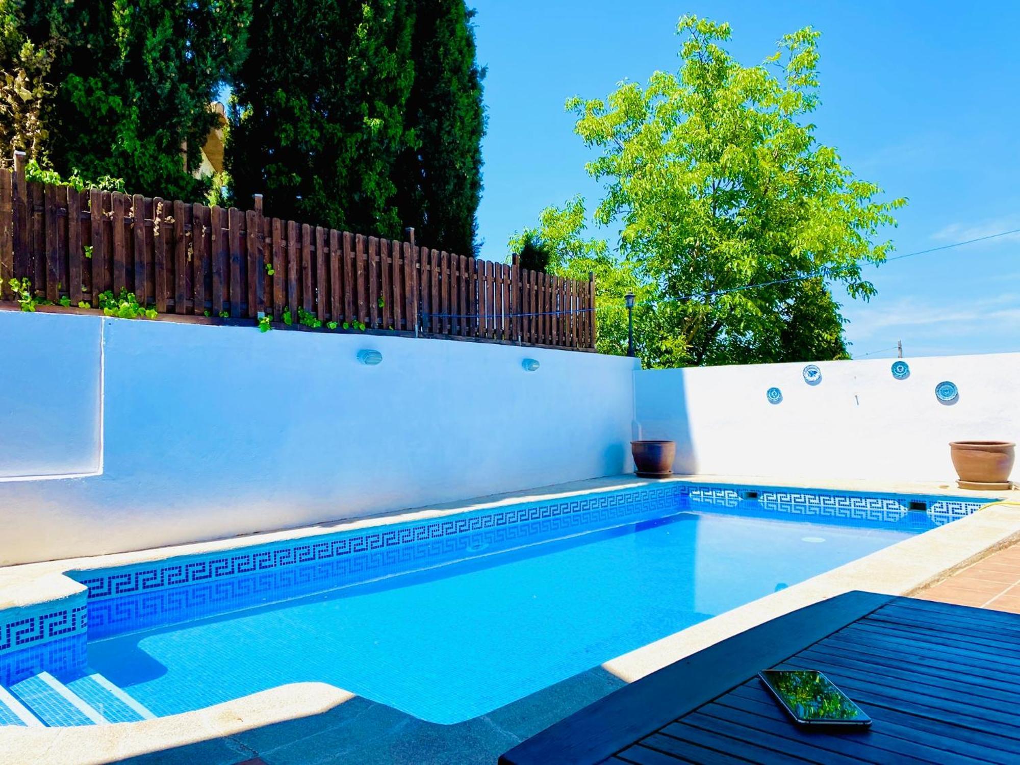 Casa Rural Mirador Del Olivar Gojar Esterno foto