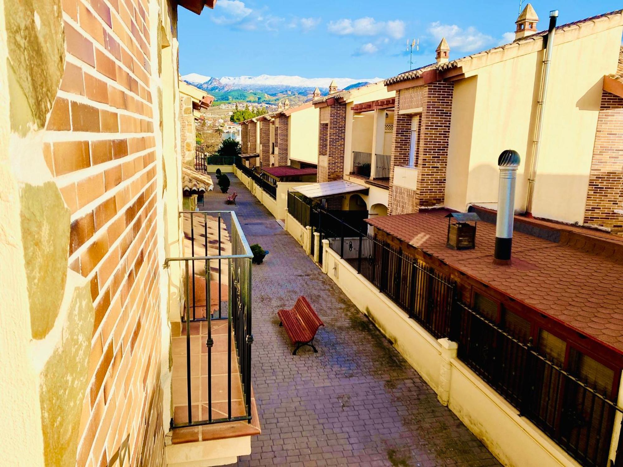 Casa Rural Mirador Del Olivar Gojar Esterno foto