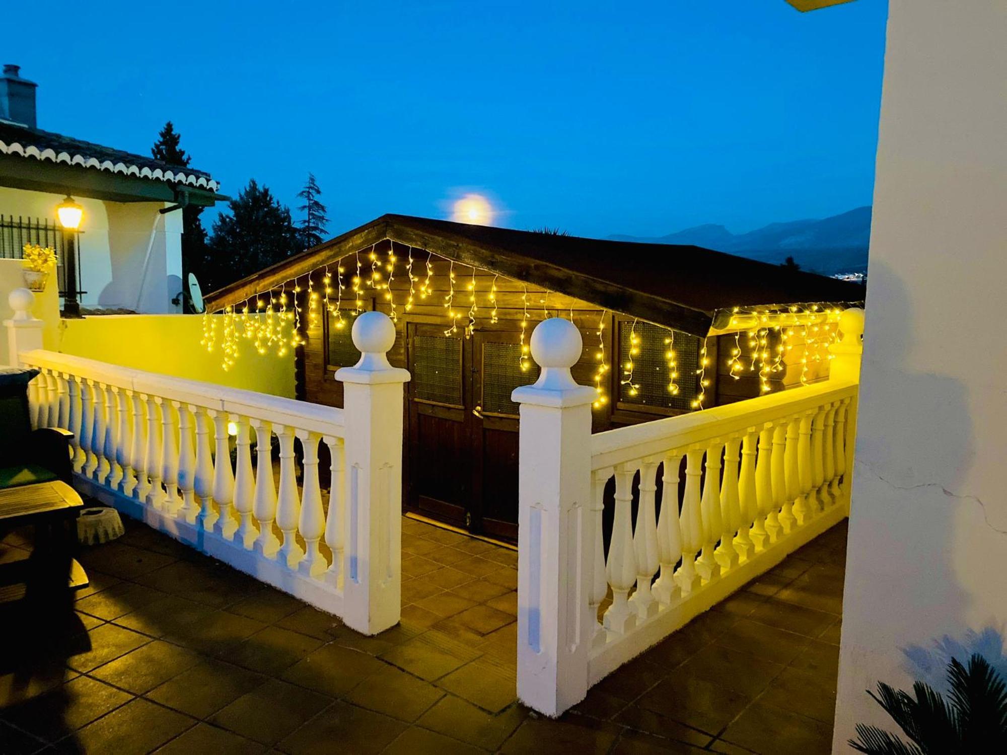 Casa Rural Mirador Del Olivar Gojar Esterno foto