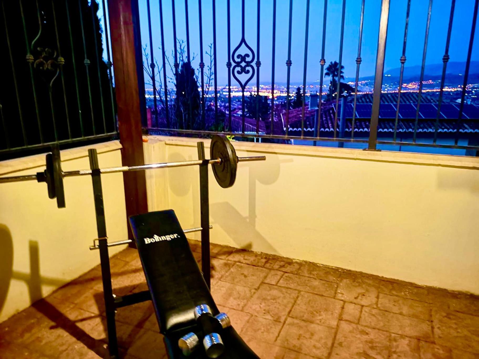 Casa Rural Mirador Del Olivar Gojar Esterno foto